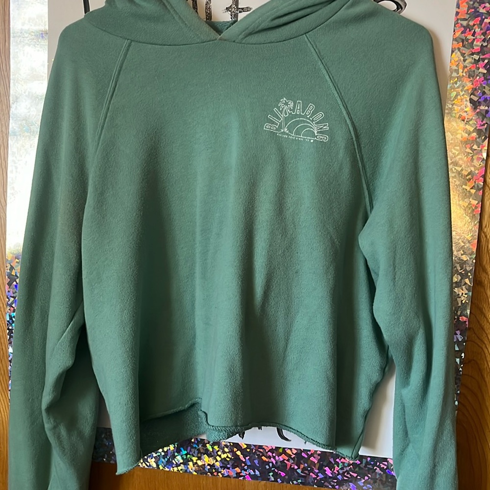 Women’s Billabong Lightweight Cropped Sweater